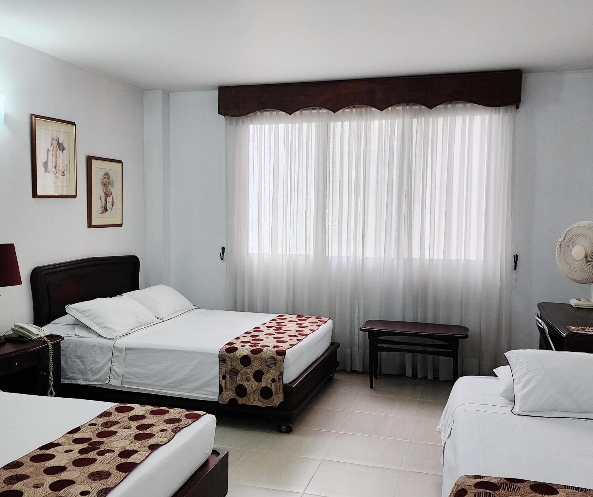Gran Hotel Medellín Exteriér fotografie