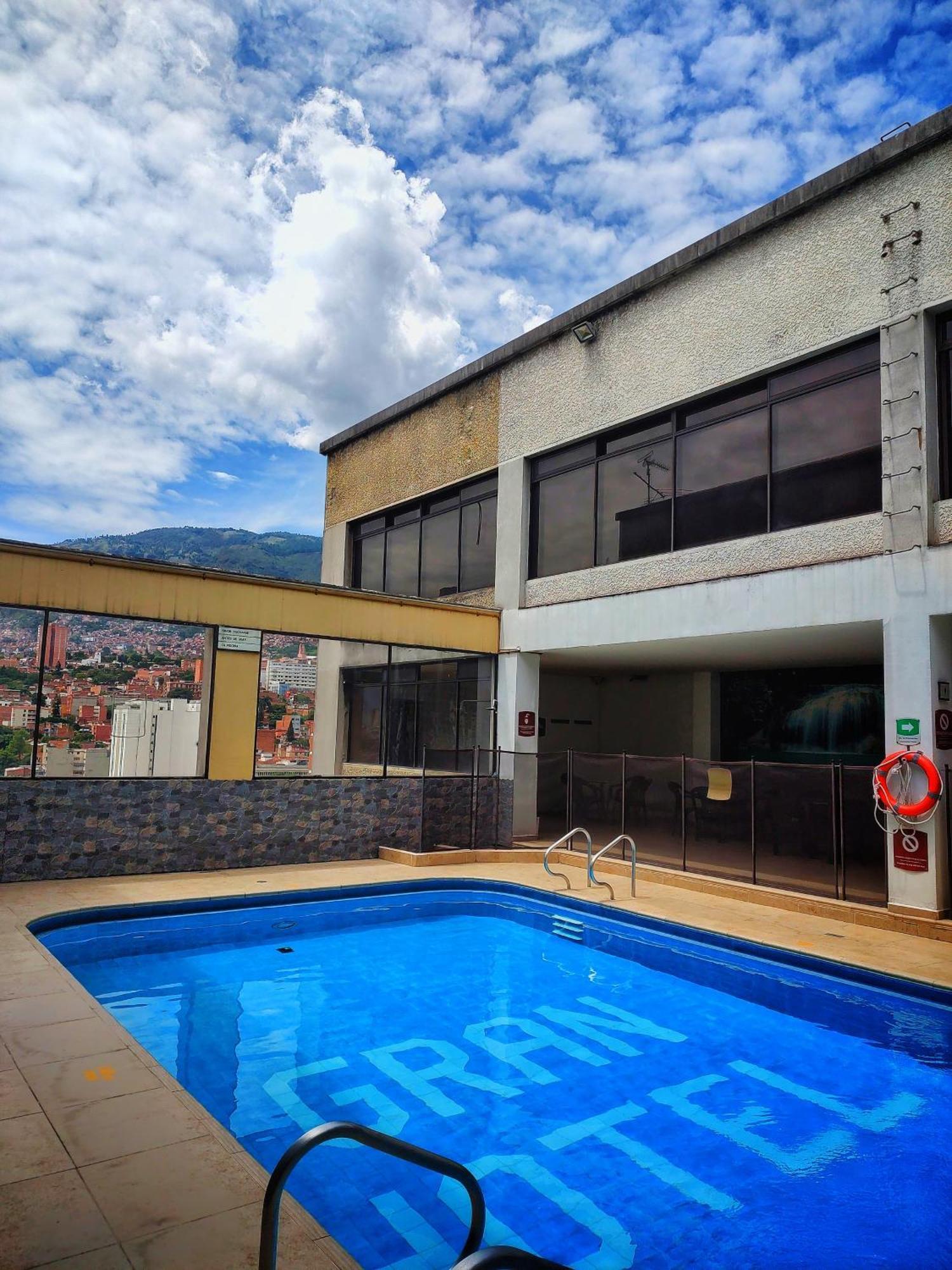 Gran Hotel Medellín Exteriér fotografie