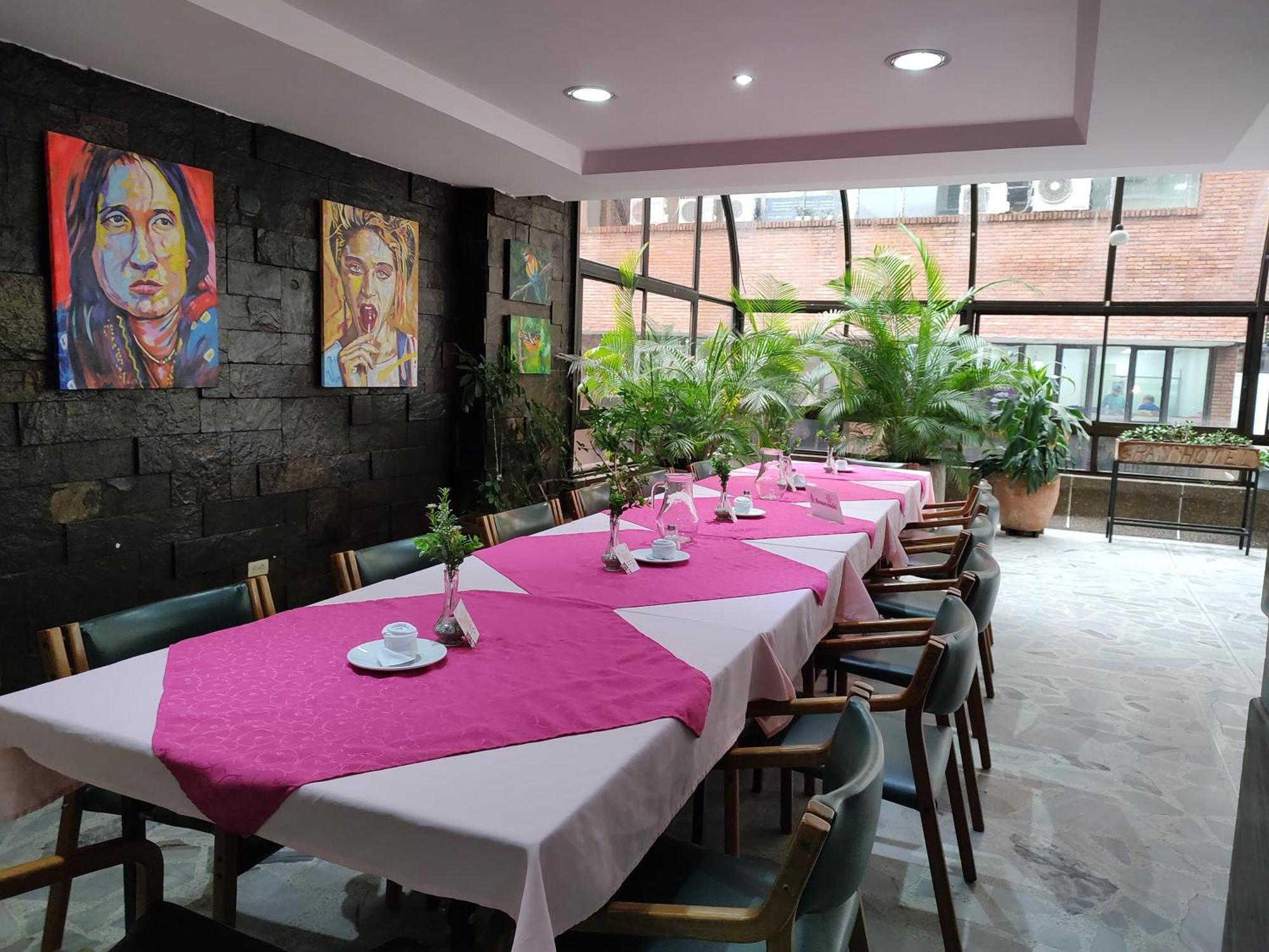Gran Hotel Medellín Exteriér fotografie
