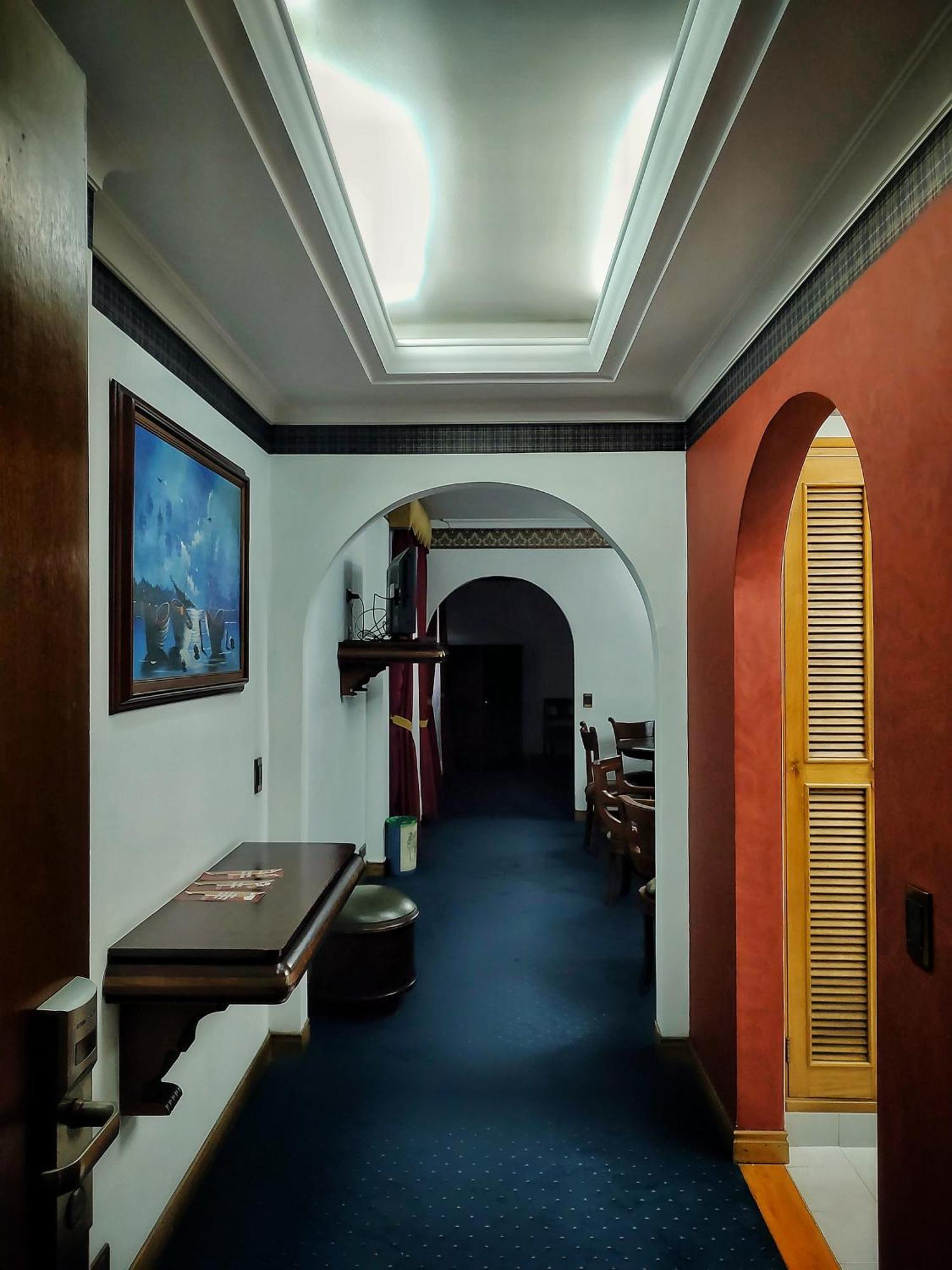 Gran Hotel Medellín Exteriér fotografie